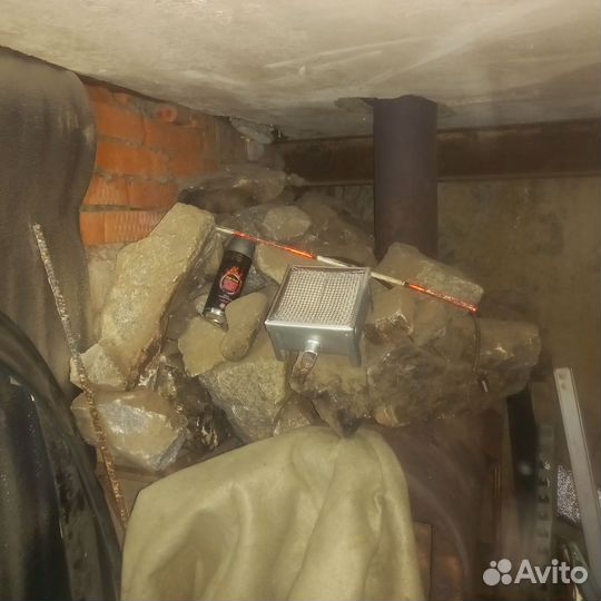 Камни для бани