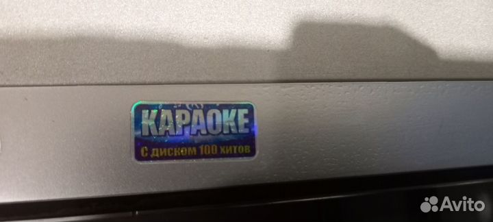 Видеопроигрыватель LG DK-578 XB (DVD player)