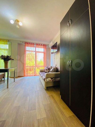 Квартира-студия, 24 м², 3/9 эт.