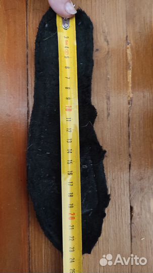 Валенки Юничел, р. 35