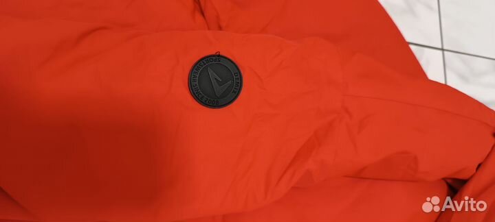 Куртка мужская Demix