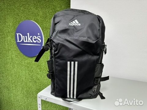 Рюкзак Adidas новый черный