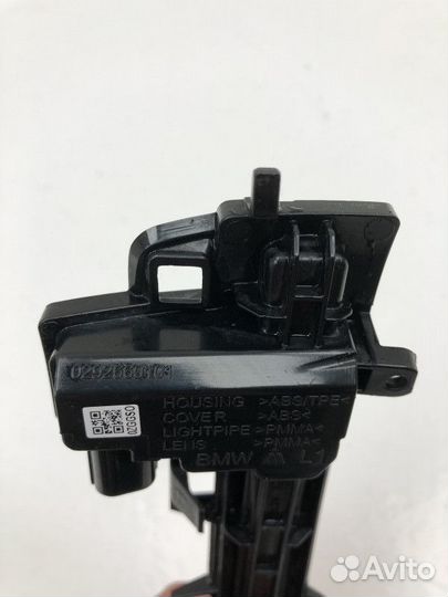 Повторитель в зеркало BMW X3 2 (F25)