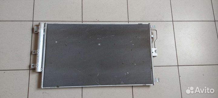 Радиатор кондиционера Haval Jolion
