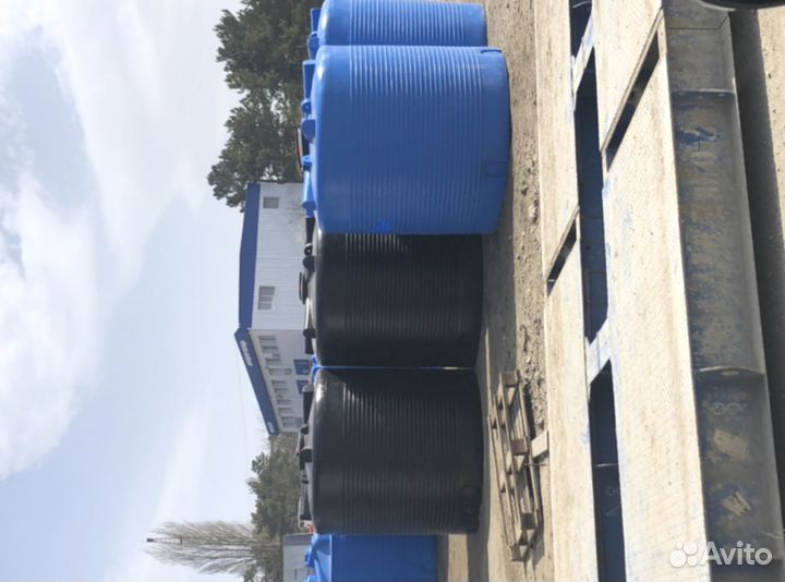 Емкость полив 5000 литров