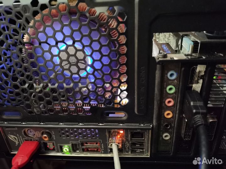 Lga 775 Asus Striker 2 extreme + intel q9550