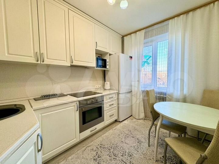 3-к. квартира, 65 м², 4/9 эт.