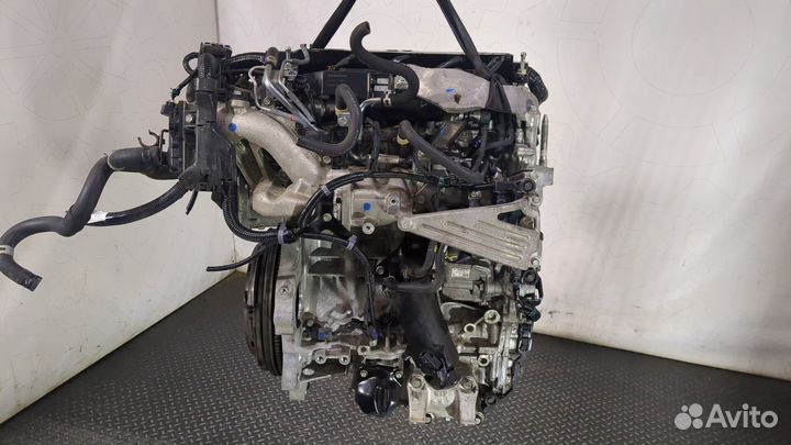 Двигатель Honda CR-V 2017, 2018