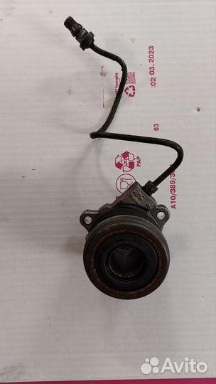 Выжимной подшипник шевроле лачетти