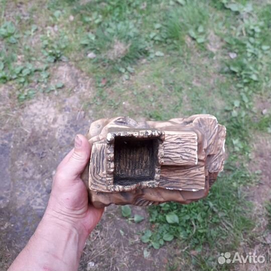 Башня в аквариум