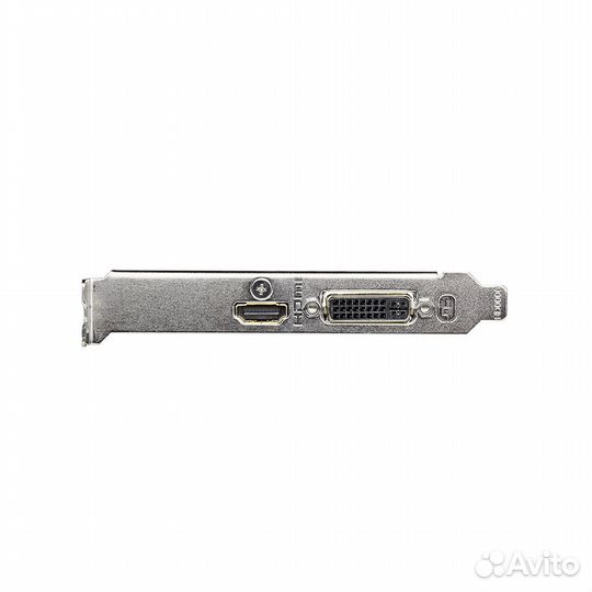 Видеокарта gigabyte nvidia GeForce GT 730, GV-N730