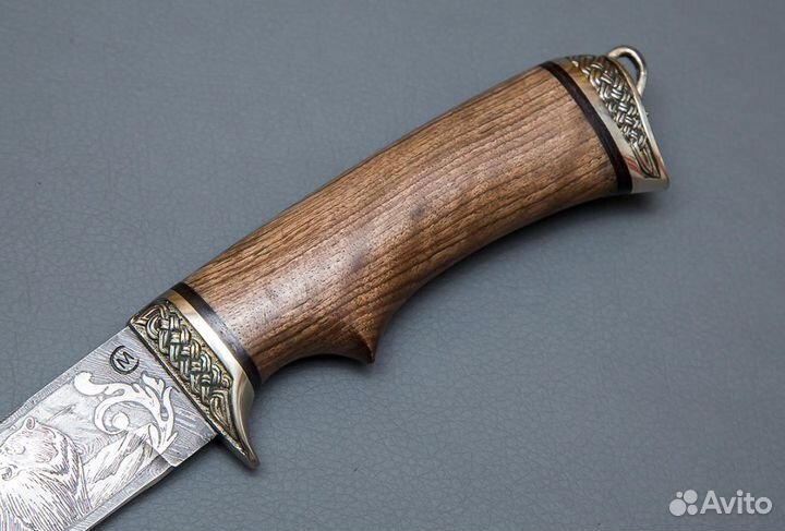 Нож Семин Егерь