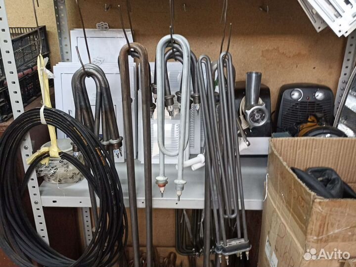 Запчасти для бытовой техники