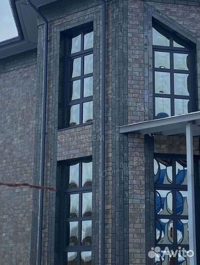 Остекление окон и балконов пвх