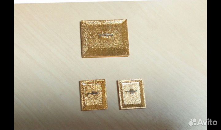 Значки СССР