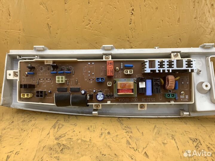 Плата управления Samsung Sensor Compact (1105)