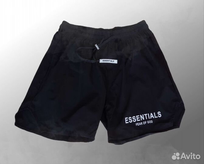 Essentials шорты с 48 по 52 размеры