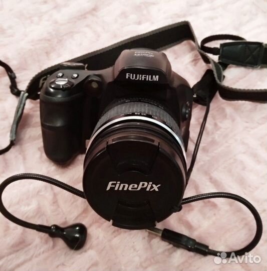 Фотоаппарат Fujifilm FinePix 6500
