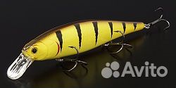 Воблер Lucky Craft Pointer 128 SP 28 гр Tiger Perc