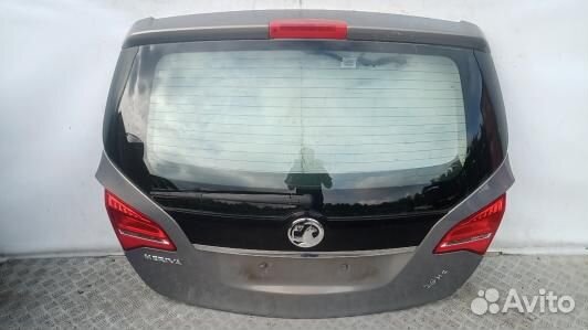 Дверь 3-5 opel meriva B (2GM07GF01)