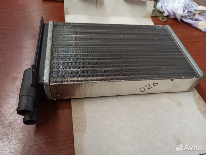 Радиатор печки ваз 2108-21099