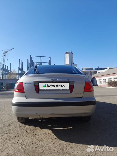 Hyundai Elantra 1.6 МТ, 2006, 240 000 км