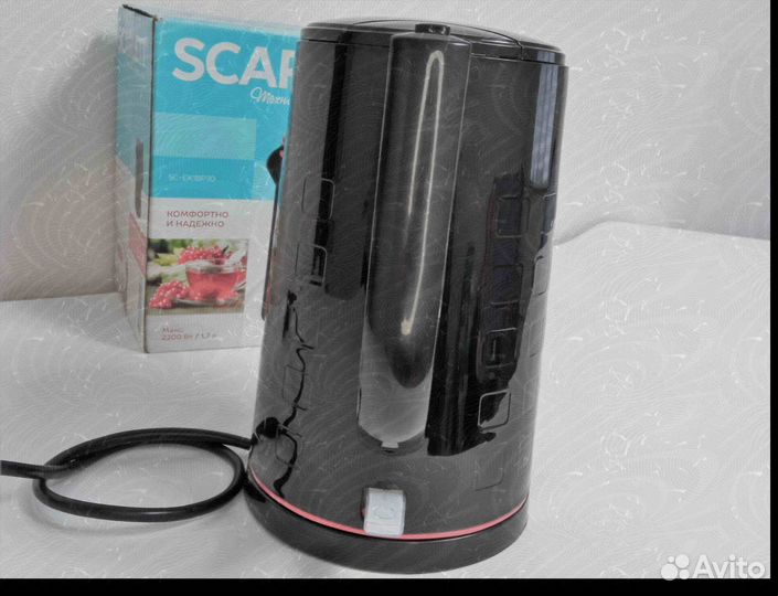 Чайник электрический 0