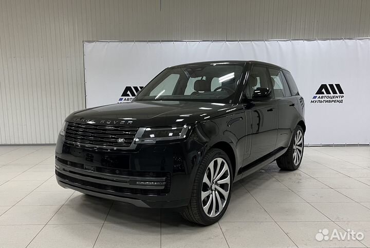 Land Rover Range Rover 3.0 AT, 2022, 17 км