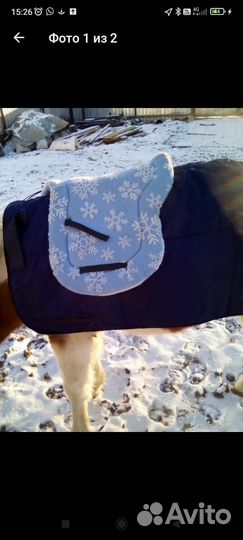 Попона для лошади, седло,меховушки,налобники и т.д