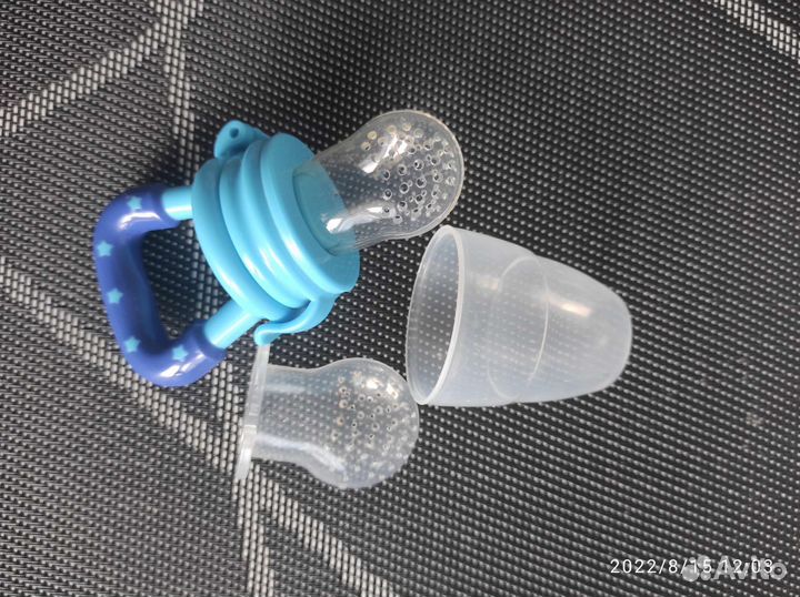 Ниблер, силиконовая соска. Для кормления