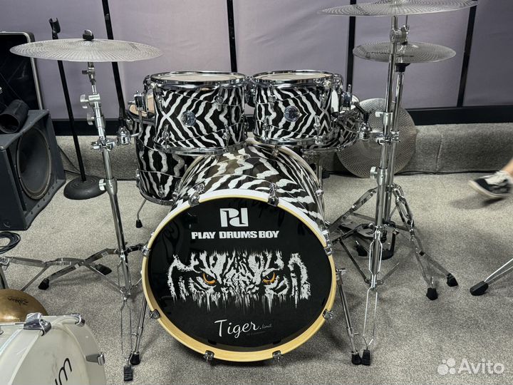 Ударная установка под заказ