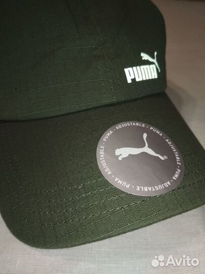 Кепка Puma