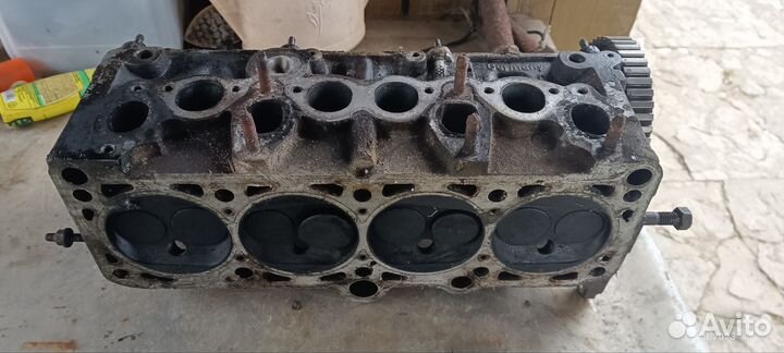 Гбц на passat b3 abs