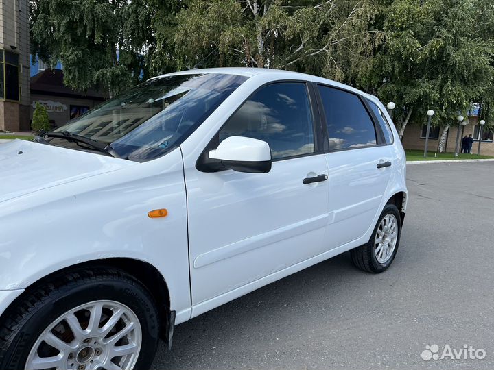 LADA Kalina 1.6 МТ, 2011, 181 000 км
