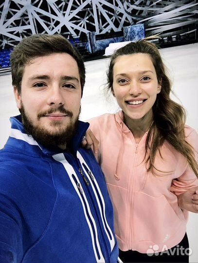 Тренер по фигурному катанию проекта лп 2021