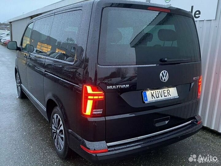Volkswagen Multivan 2.0 AMT, 2023