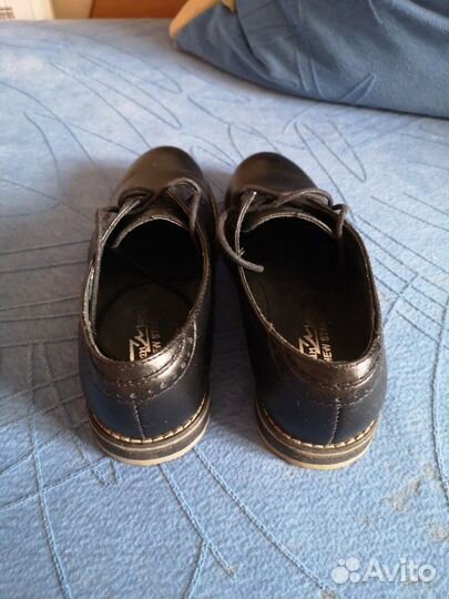 Туфли для мальчика