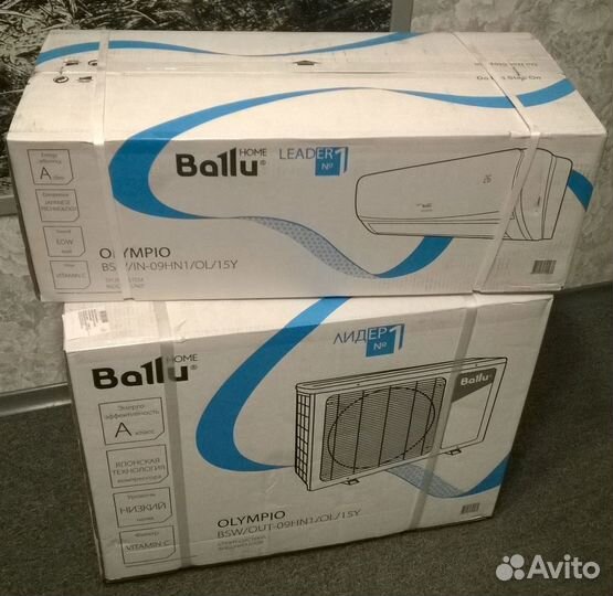 Кондиционеры для офиса