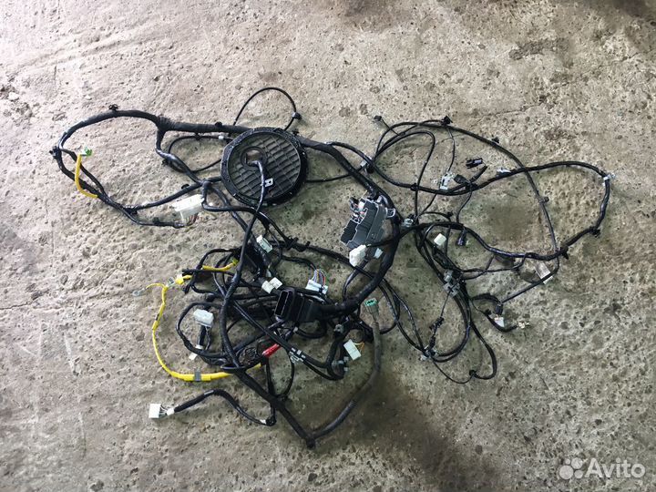 Проводка коса для Hyundai Creta 2016-2019