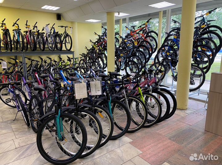 Велосипед подростковый Stels Navigator 440 MD 24