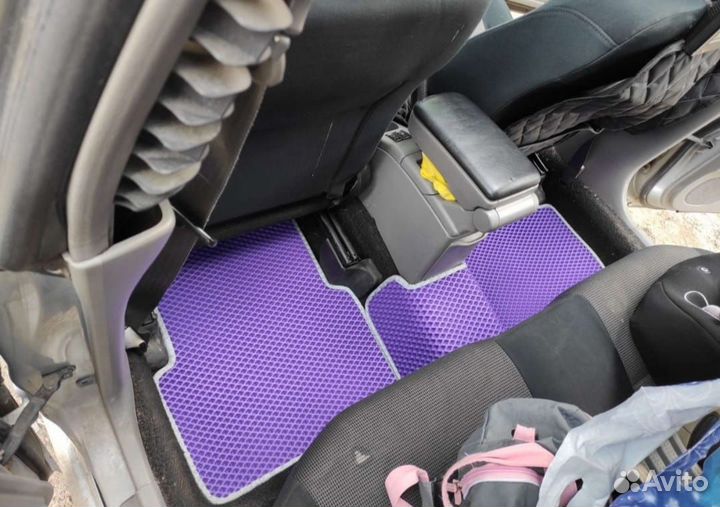 Коврики EVA Эва в авто от изготовителя