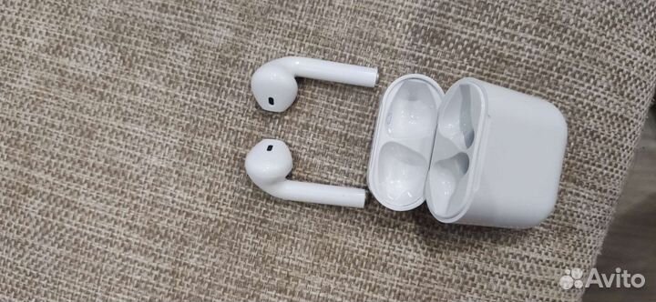 Беспроводные наушники