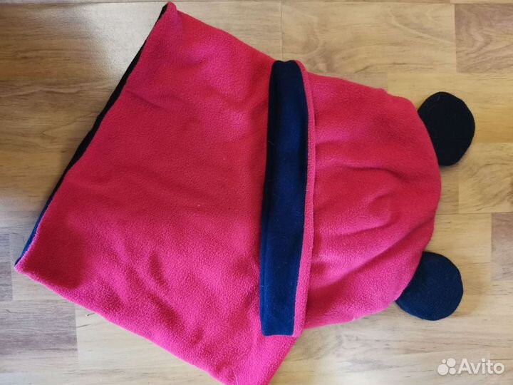 Шапка и снуд