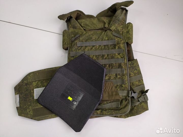 Бронежилет 6б45 ратник