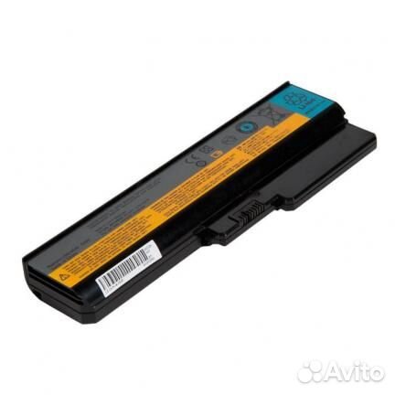 Аккумулятор для ноутбука Lenovo IdeaPad G430, G450