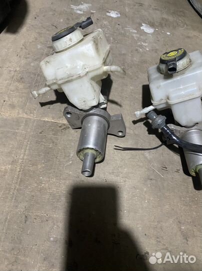 BMW х6 X5 цилиндр тормозов