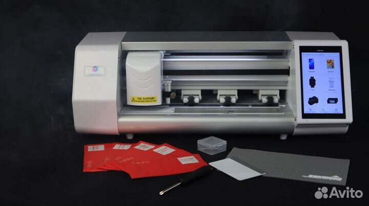 Плоттер для резки плёнки