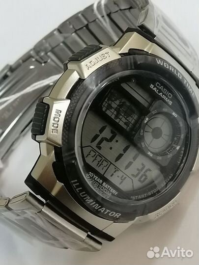 Часы Casio AE-1000WD-1A