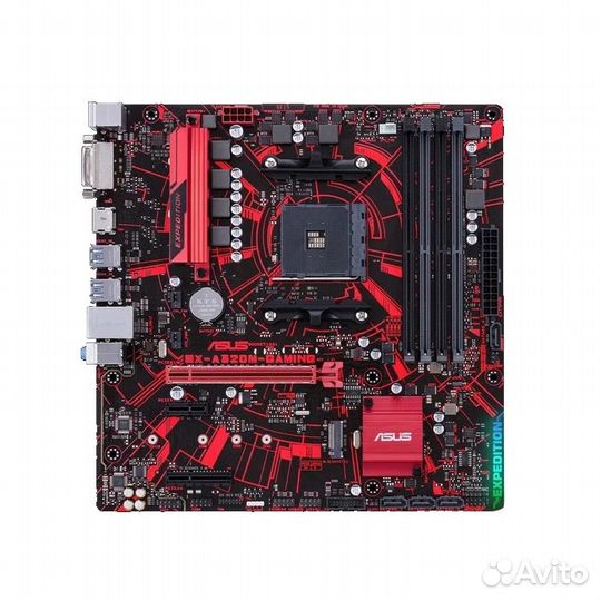 Asus EX-A320M-gaming (EX-A320M-gaming)