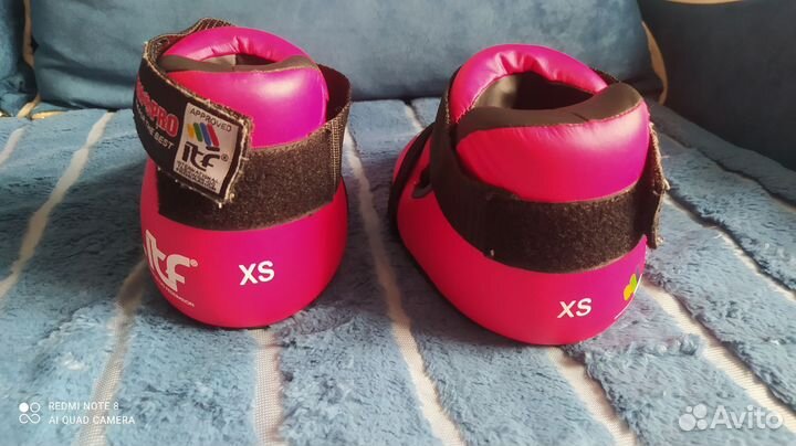 Экипировка для тхэквондо